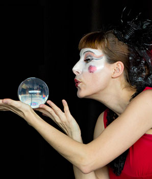 contact juggling