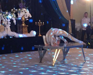 contortionist