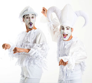 neezar the mime